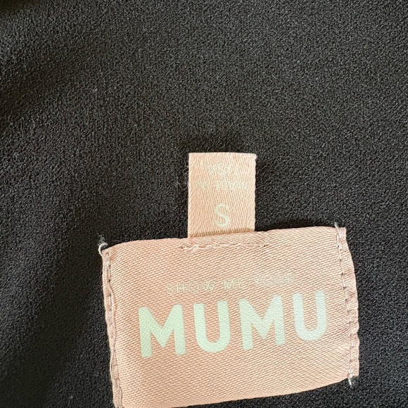 Show Me Your MuMu Eden Mini Dress - Picture 4 of 5